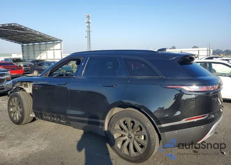 2018 Land Rover Range Rover Velar R-Dynamic Se z USA, uszkodzony, nr VIN SALYL2RV1JA759510